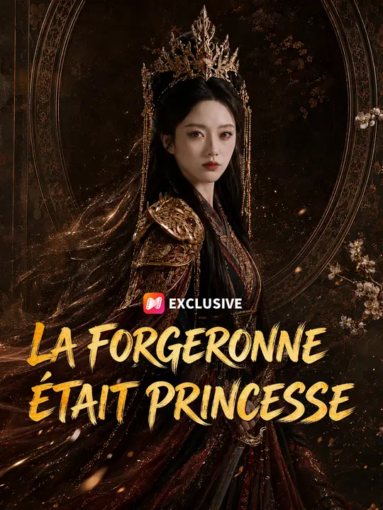 LA FORGERONNE ÉTAIT PRINCESSE