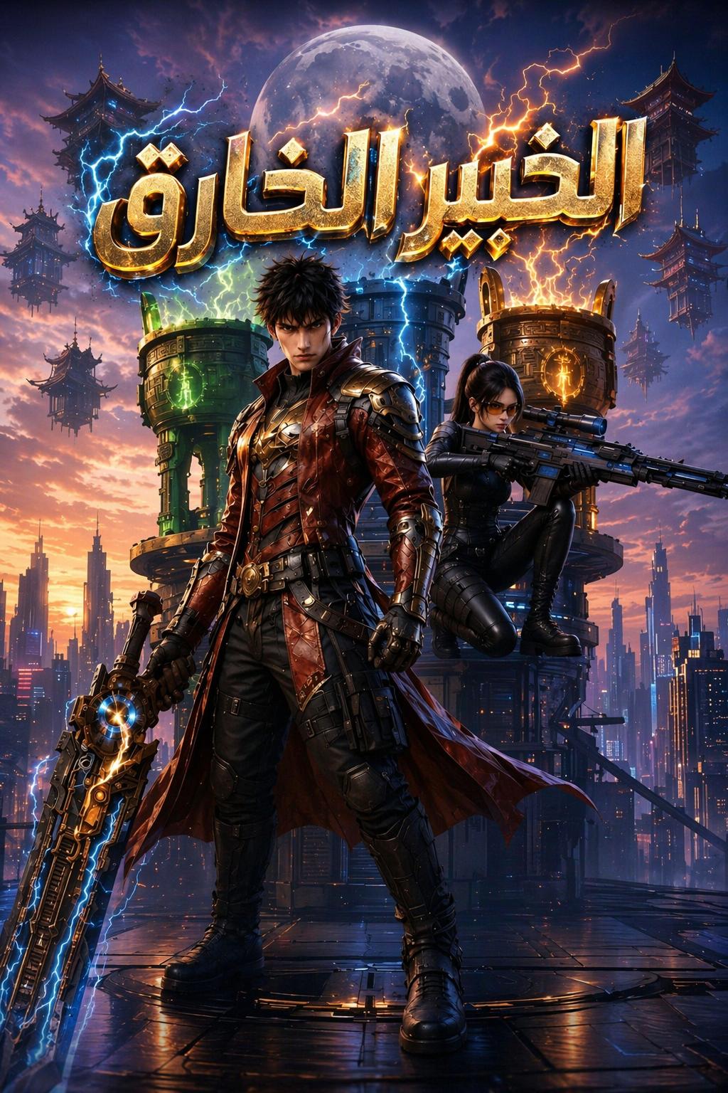 الخبير الخارق