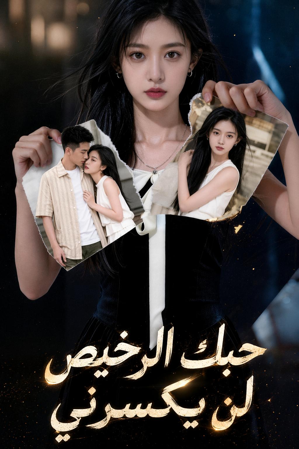 حبك الرخيص لن يكسرني
