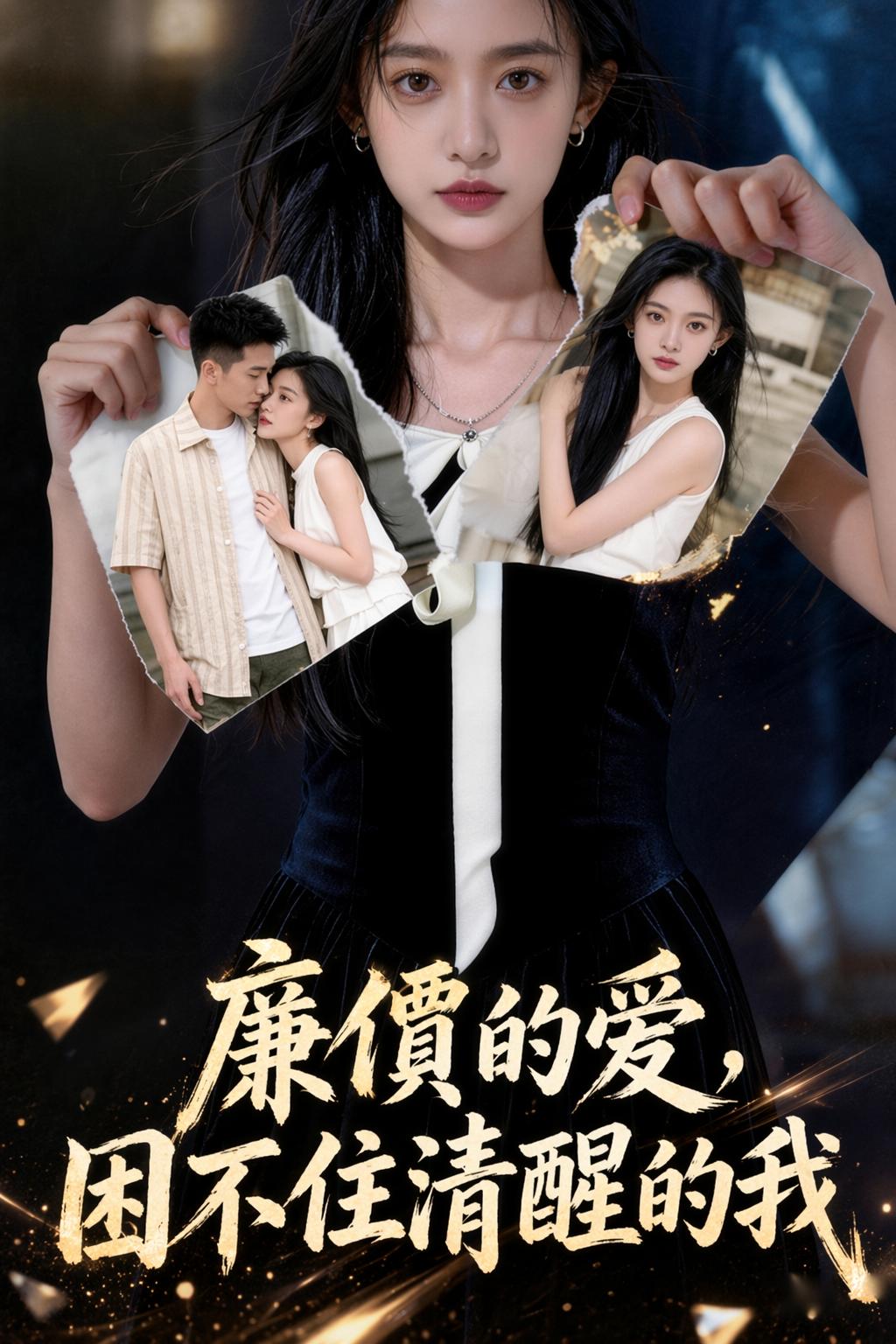 廉價的愛，困不住清醒的我