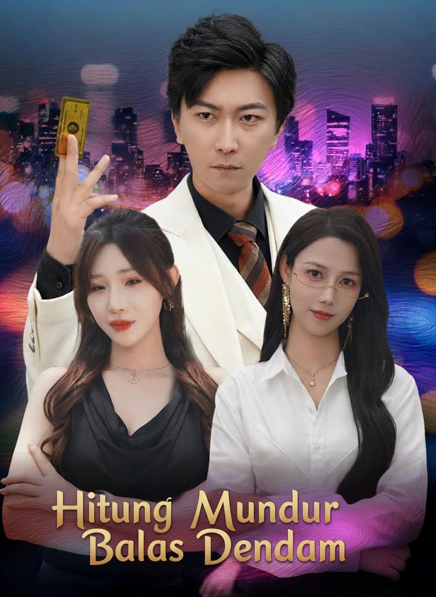 Hitung Mundur Balas Dendam