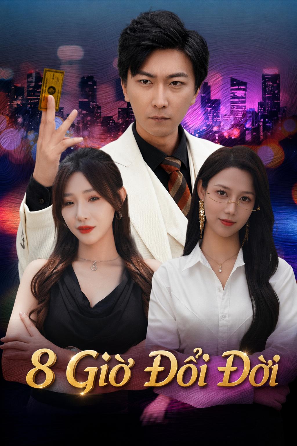 8 Giờ Đổi Đời