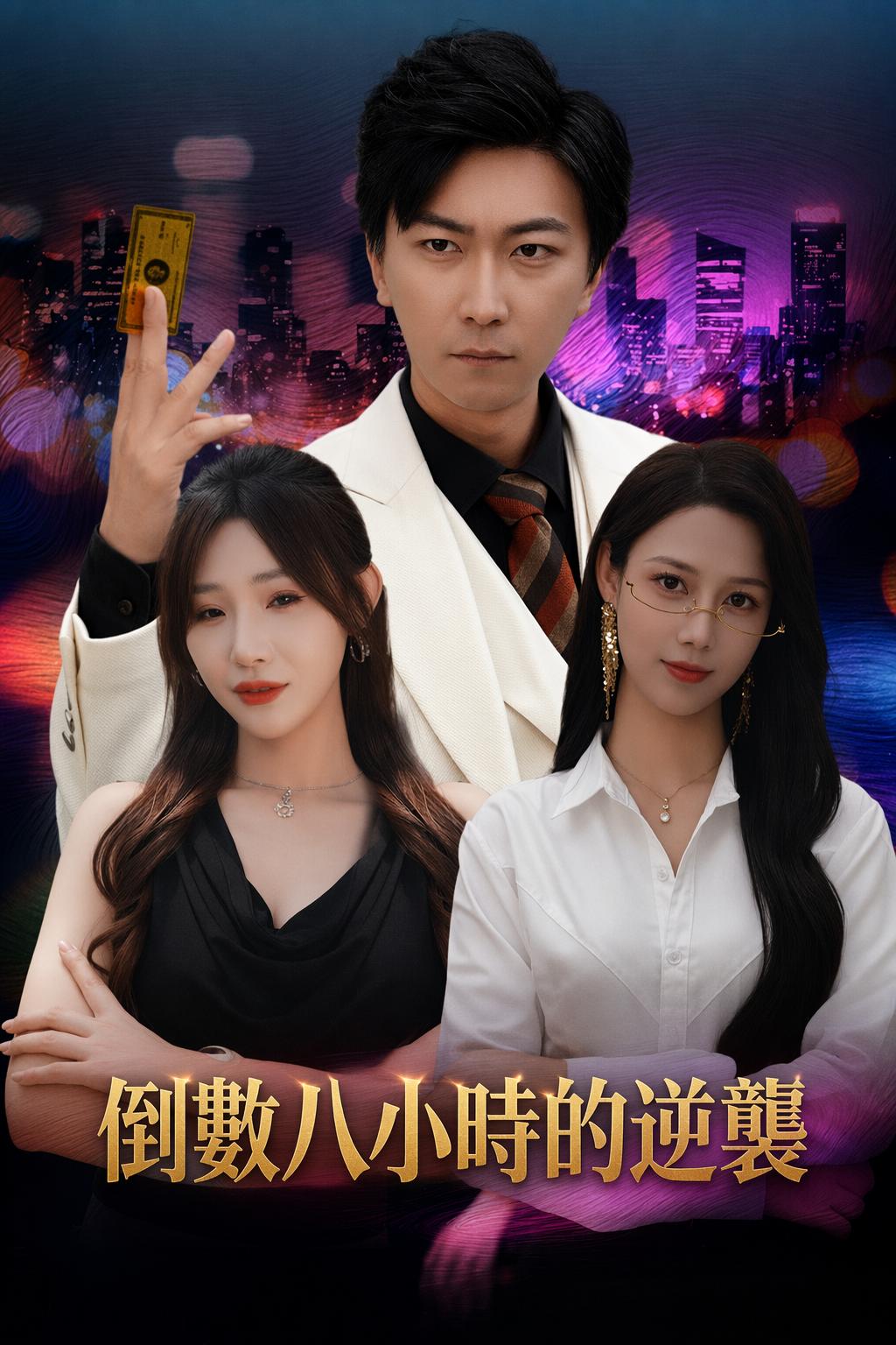 倒數八小時的逆襲