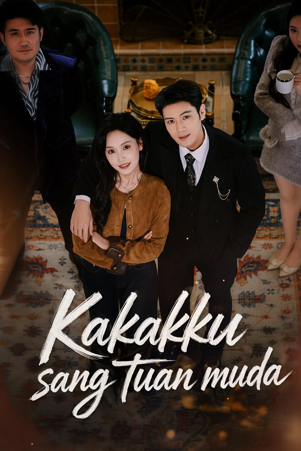 Kakak Biksu