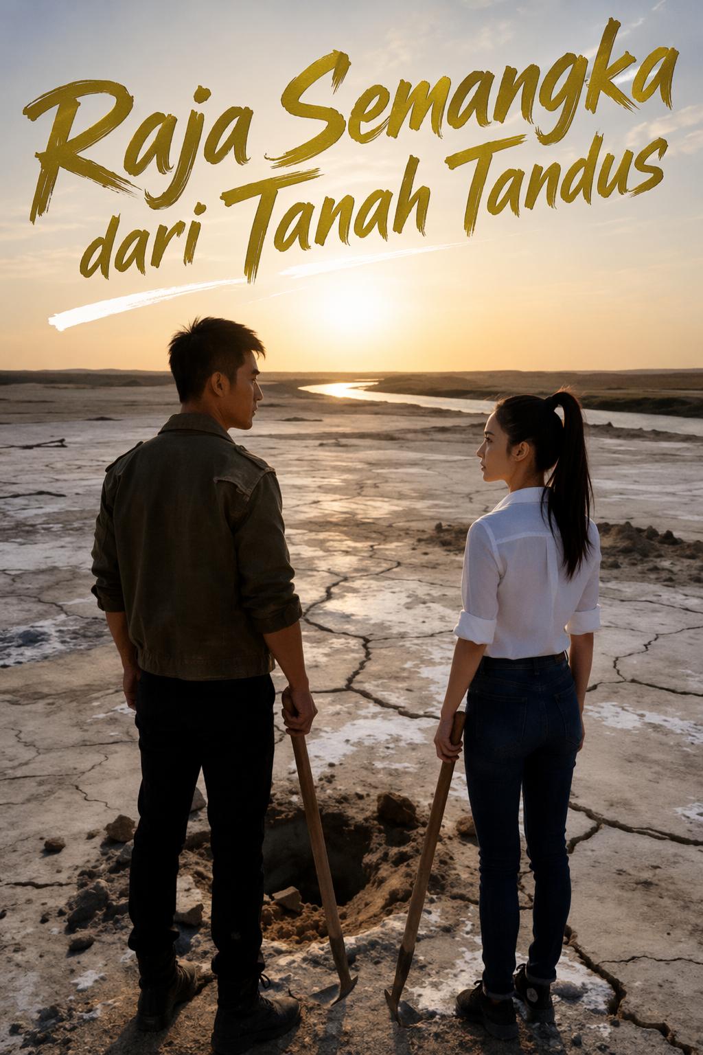 Raja Semangka dari Tanah Tandus