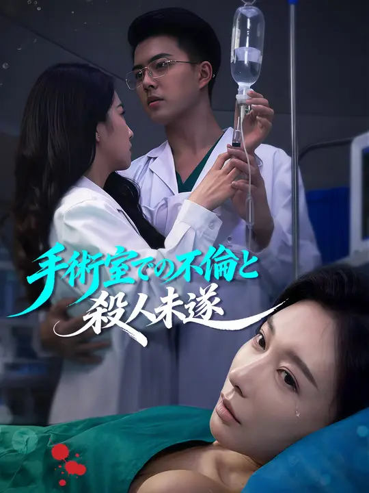 手術室での不倫と殺人未遂