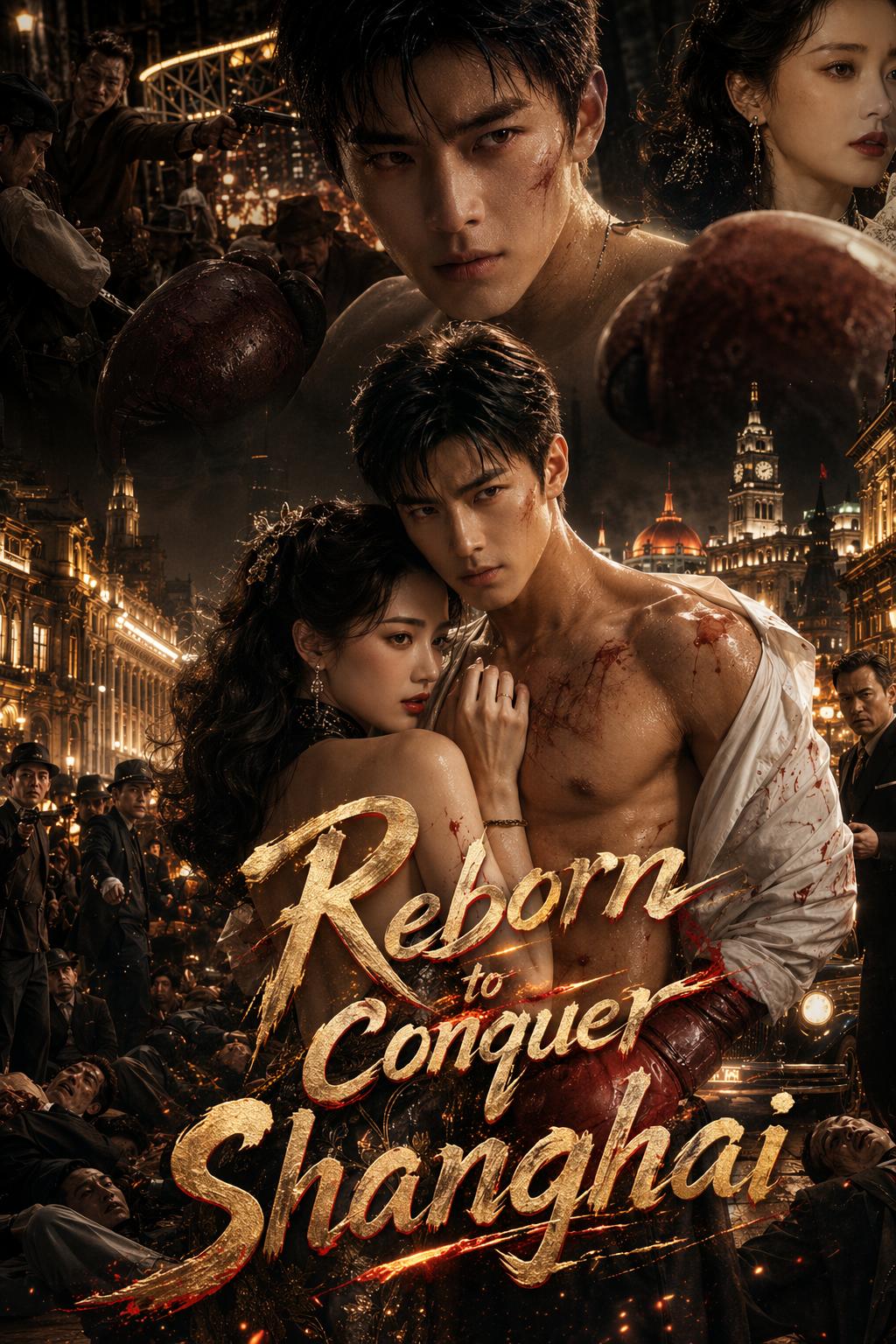 Reborn to Conquer Shanghai
