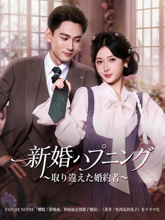 新婚ハプニング～取り違えた婚約者～