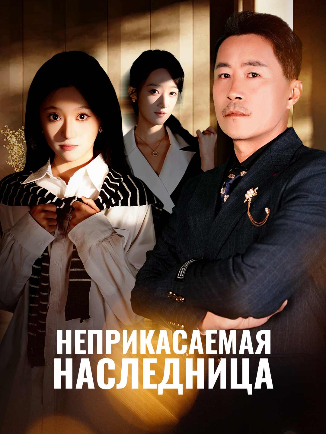 Недосегаемата наследница