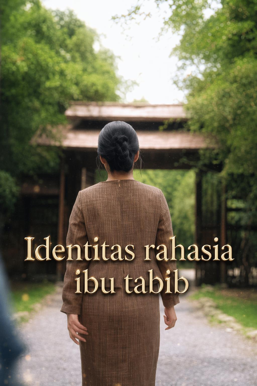 Identitas rahasia ibu tabib