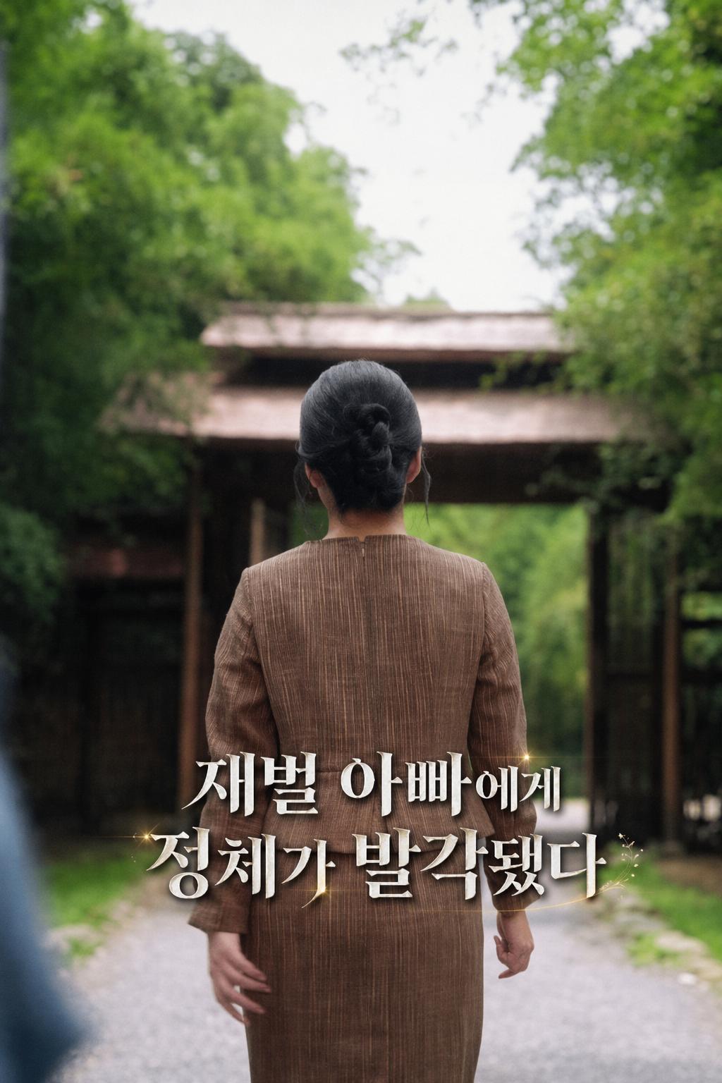 재벌 아빠에게 정체가 발각됐다