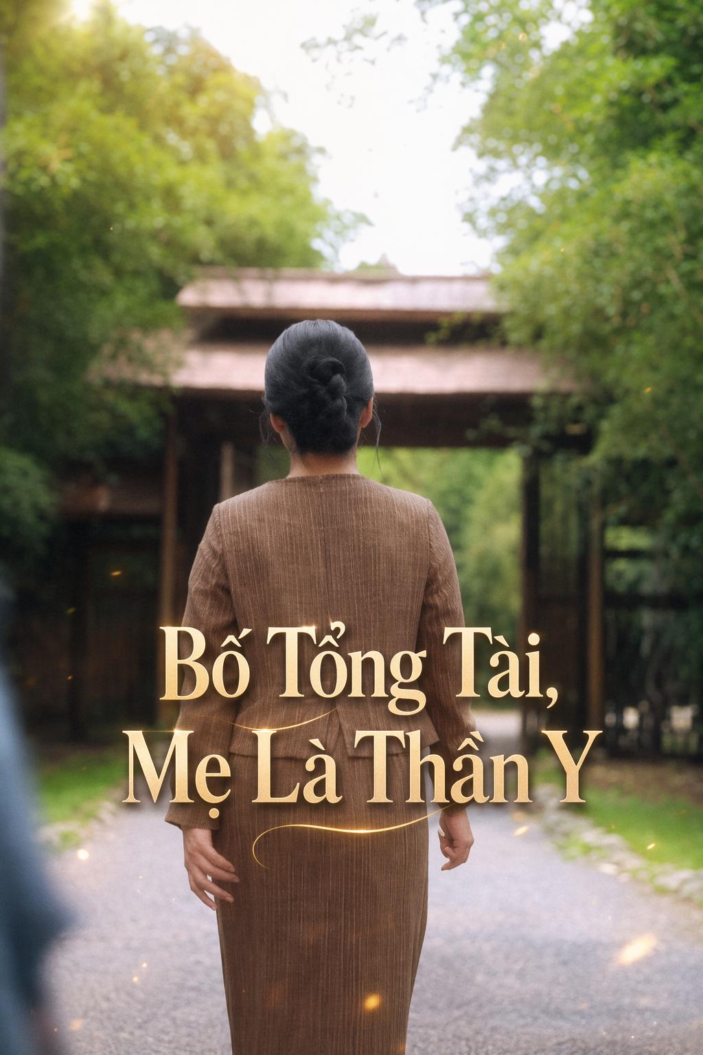 Bố Tổng Tài, Mẹ Là Thần Y