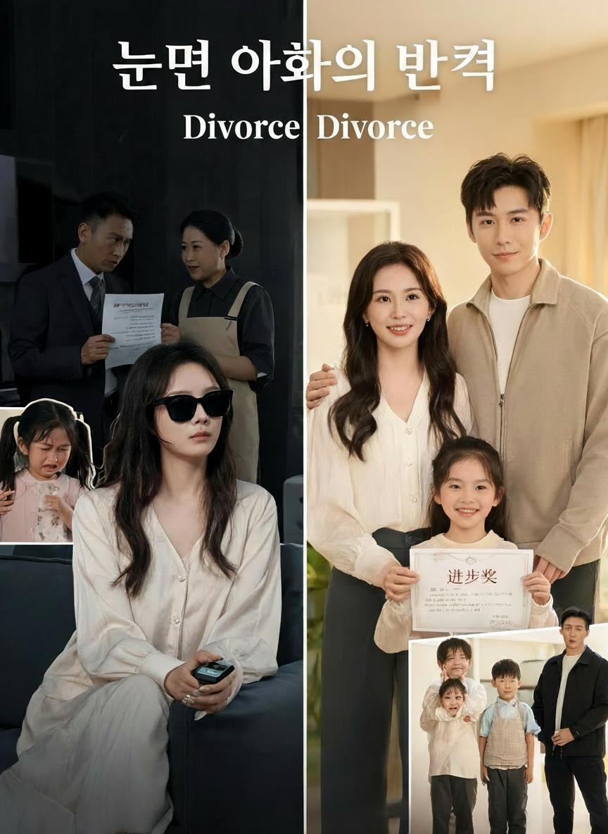 눈먼 아내의 반격