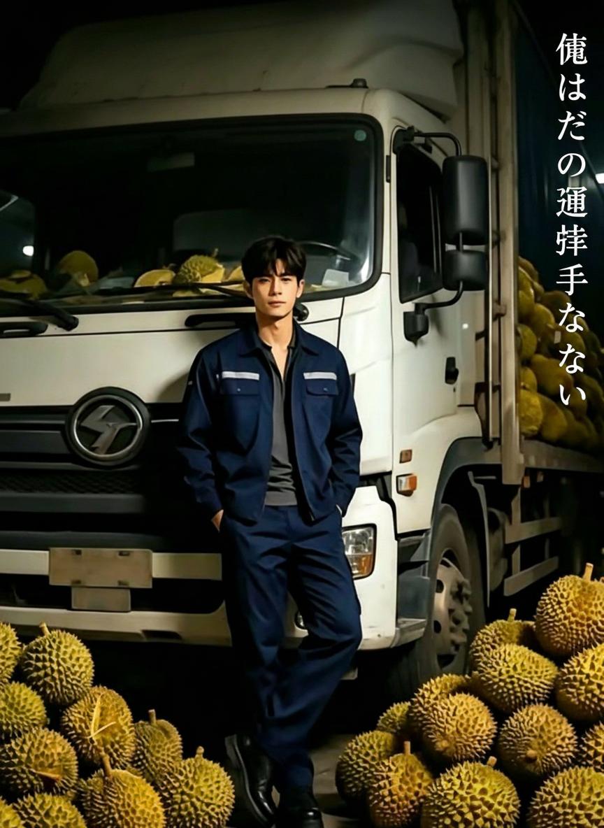 俺はただの運転手じゃない