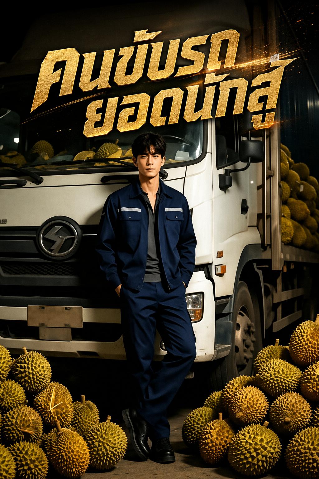 ผมไม่ใช่แค่คนขับรถ