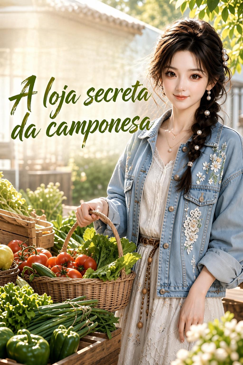 Meu portal para o supermercado