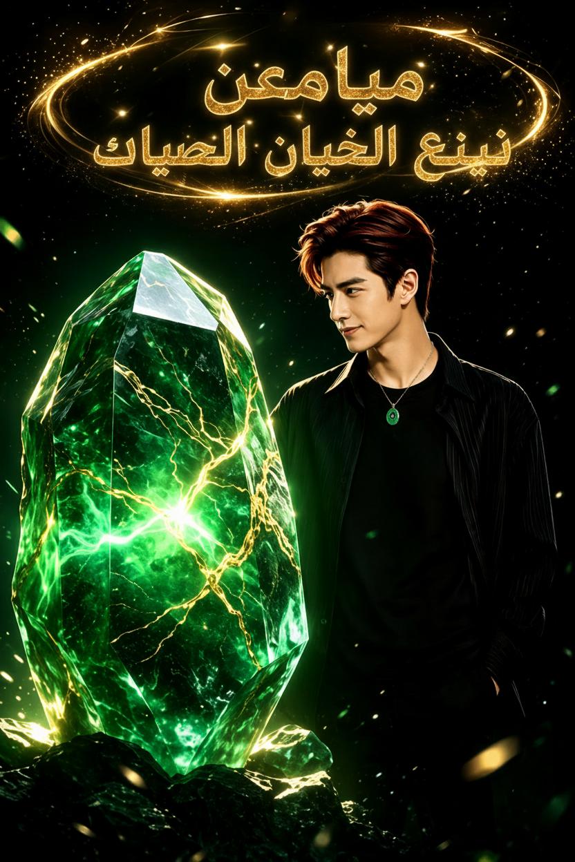 عين اليشم الخارقة