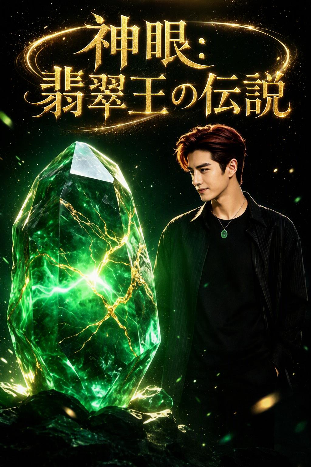 透視神眼：億万翡翠