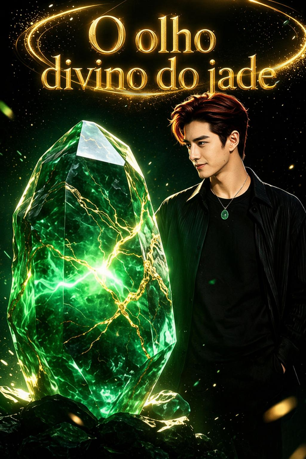 O mestre da visão de jade
