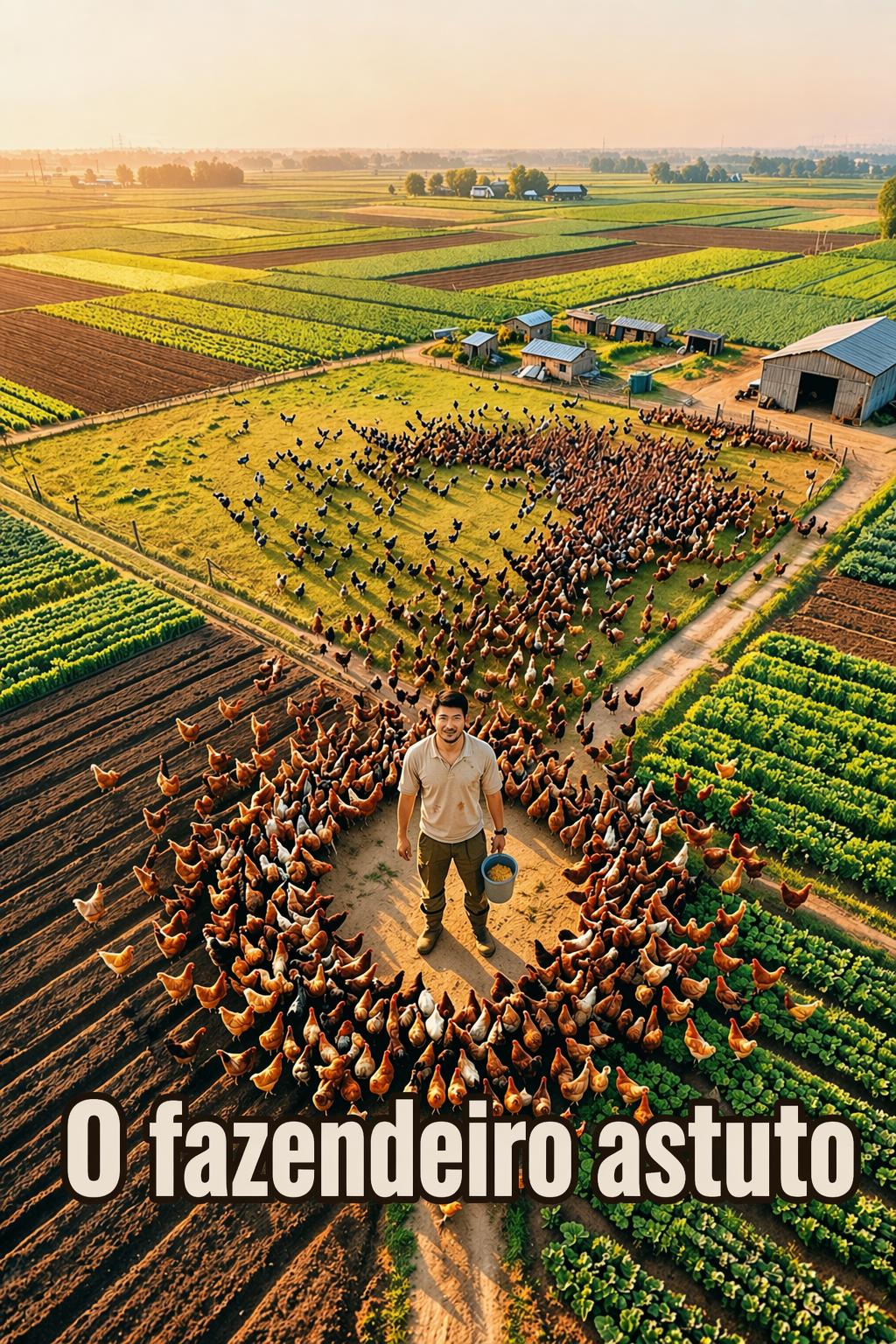 A fazenda da virada