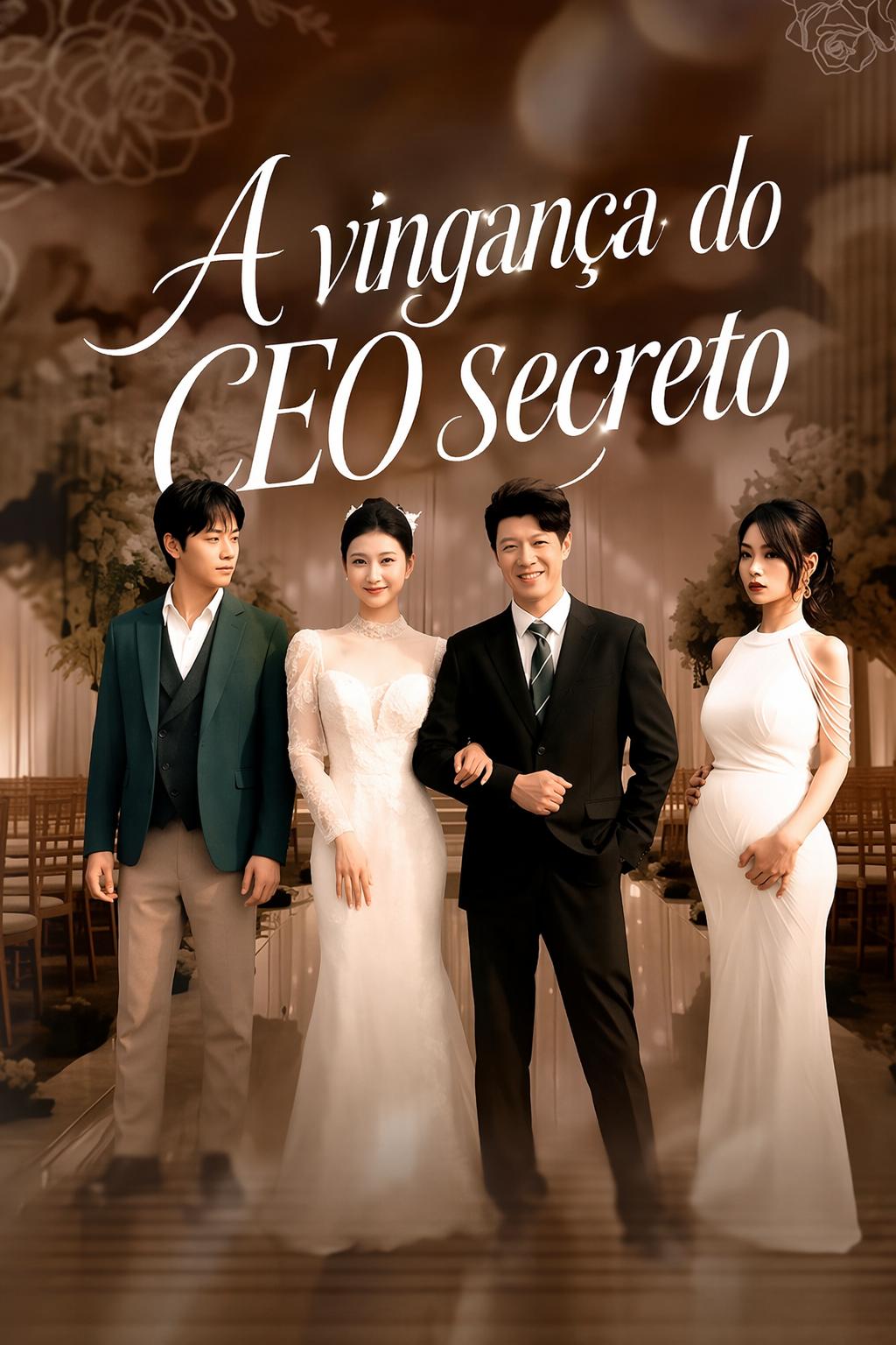 A vingança do CEO secreto