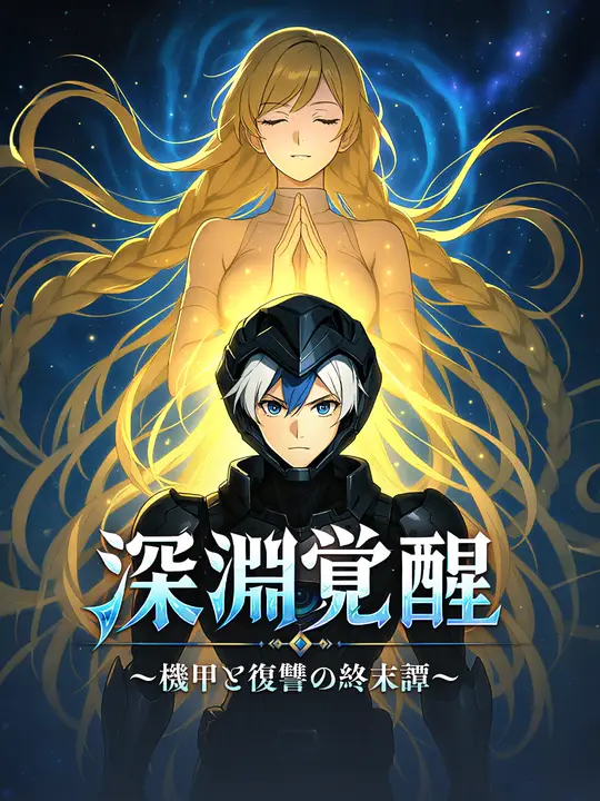 深淵覚醒~機甲と復讐の終末譚~