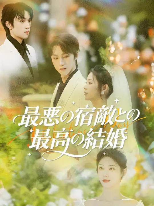 最悪の宿敵との最高の結婚