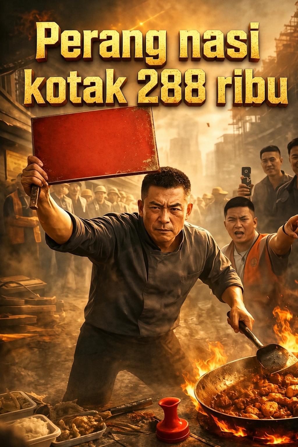 Perang Makan Siang