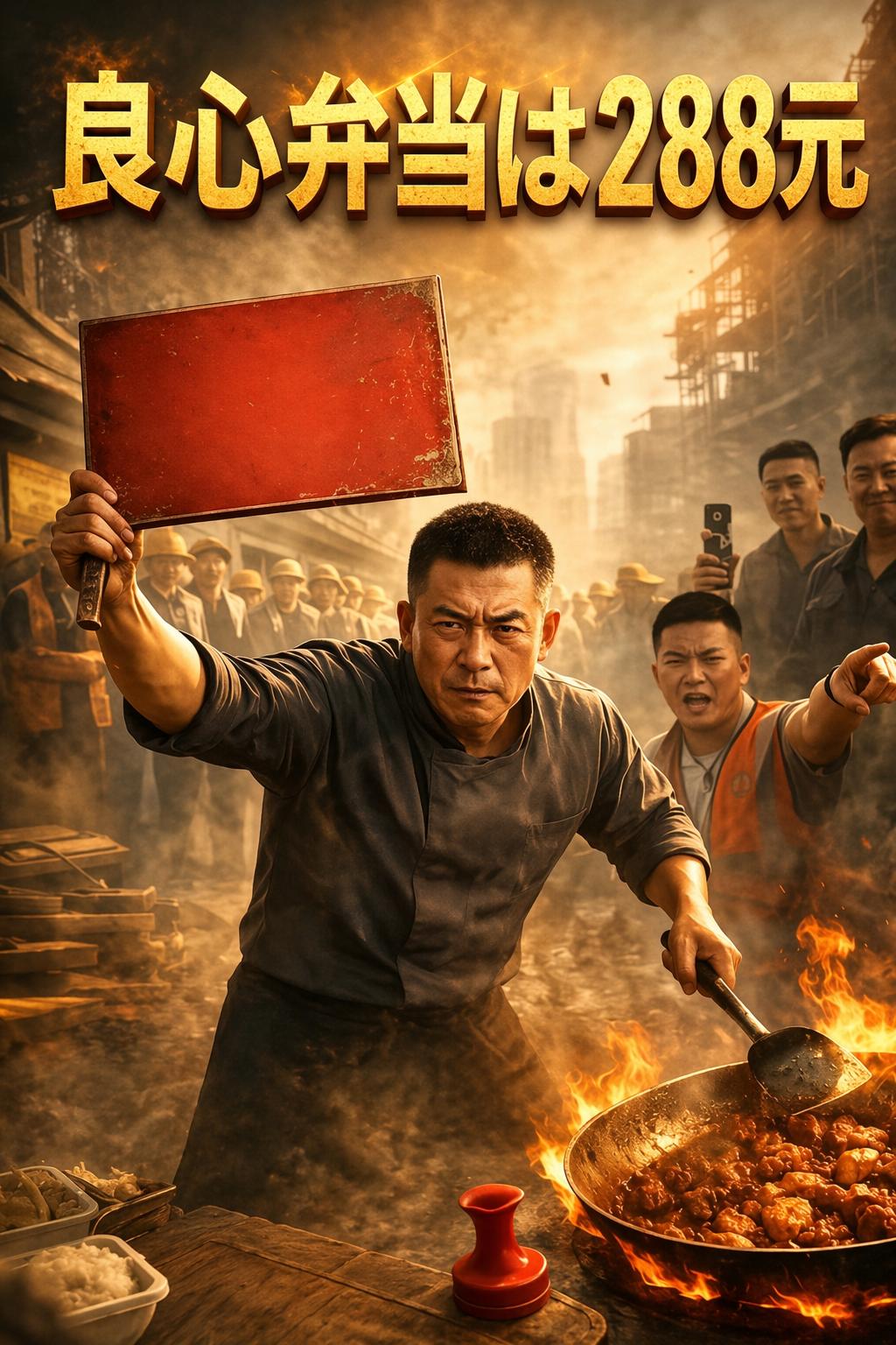 ランチ戦争