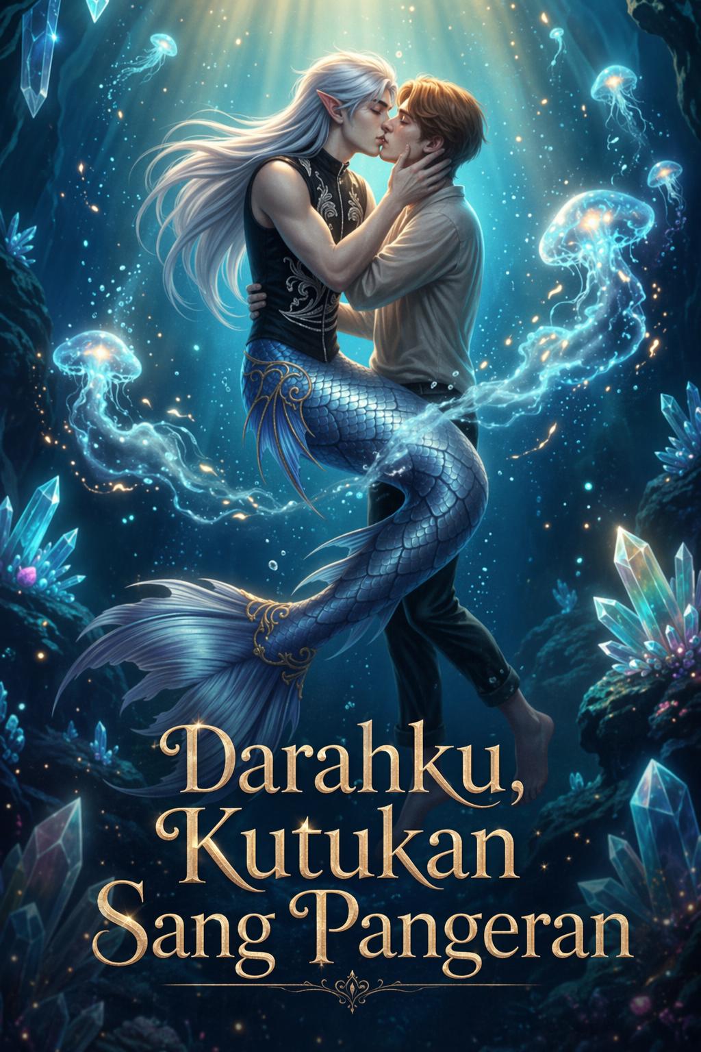 Darahku, Kutukan Sang Pangeran