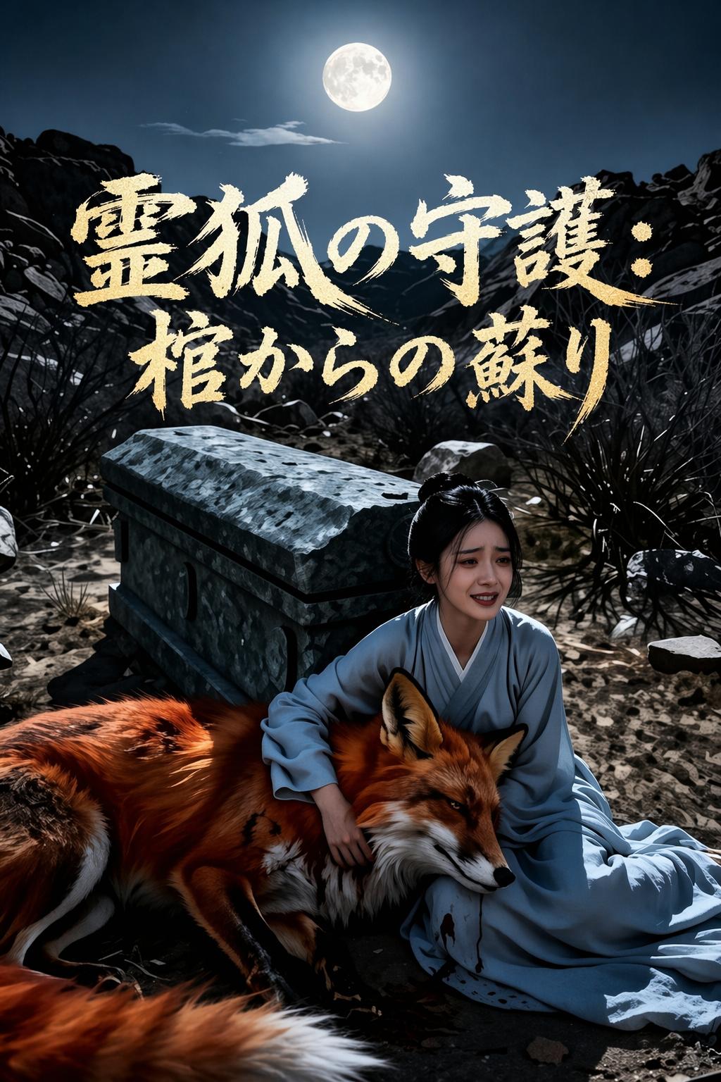 守護狐の転生