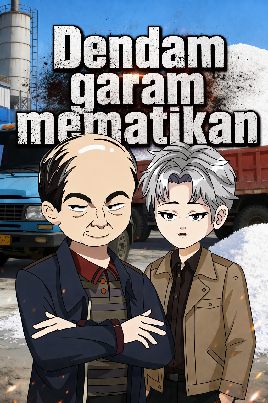 Dendam garam mematikan