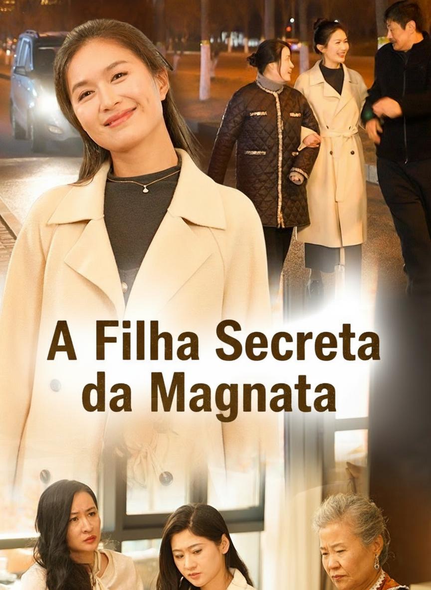 A Filha Secreta da Magnata