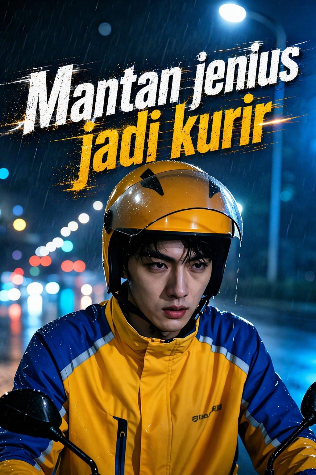 Pembalasan Sang Kurir