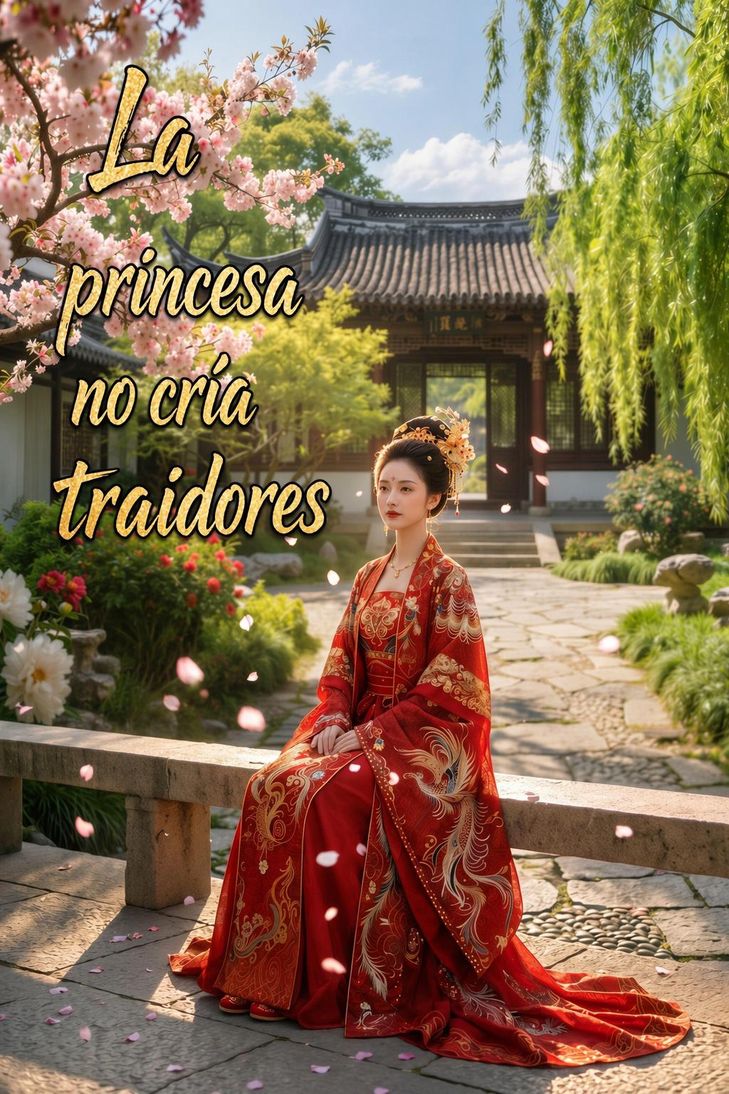 La princesa no cría traidores