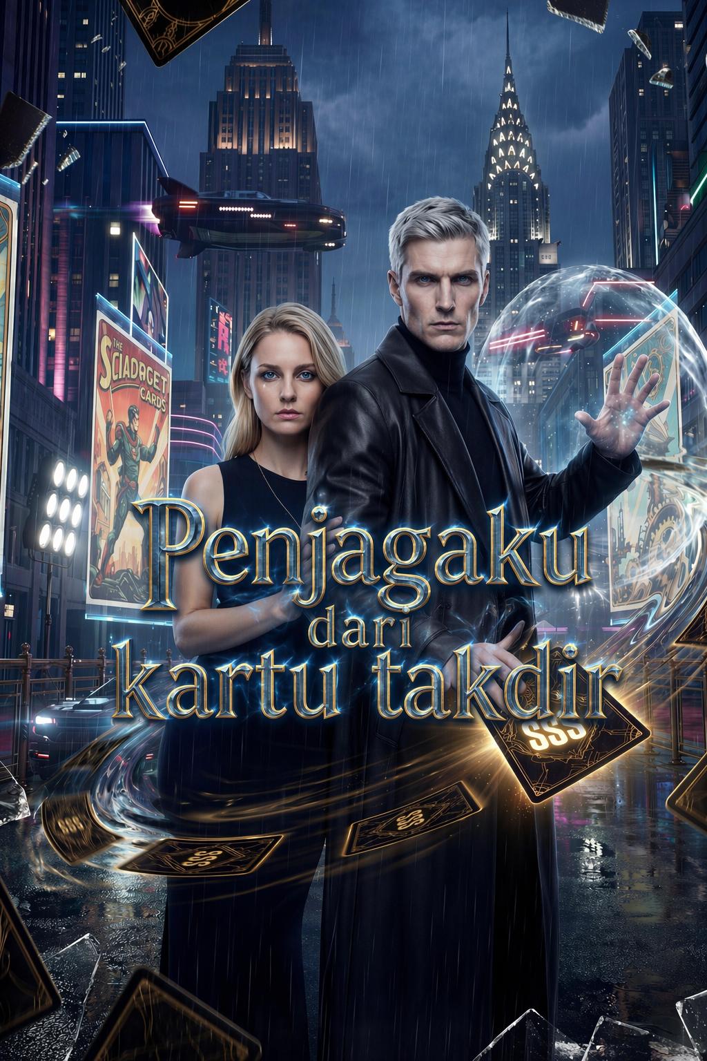 Penjagaku dari kartu takdir