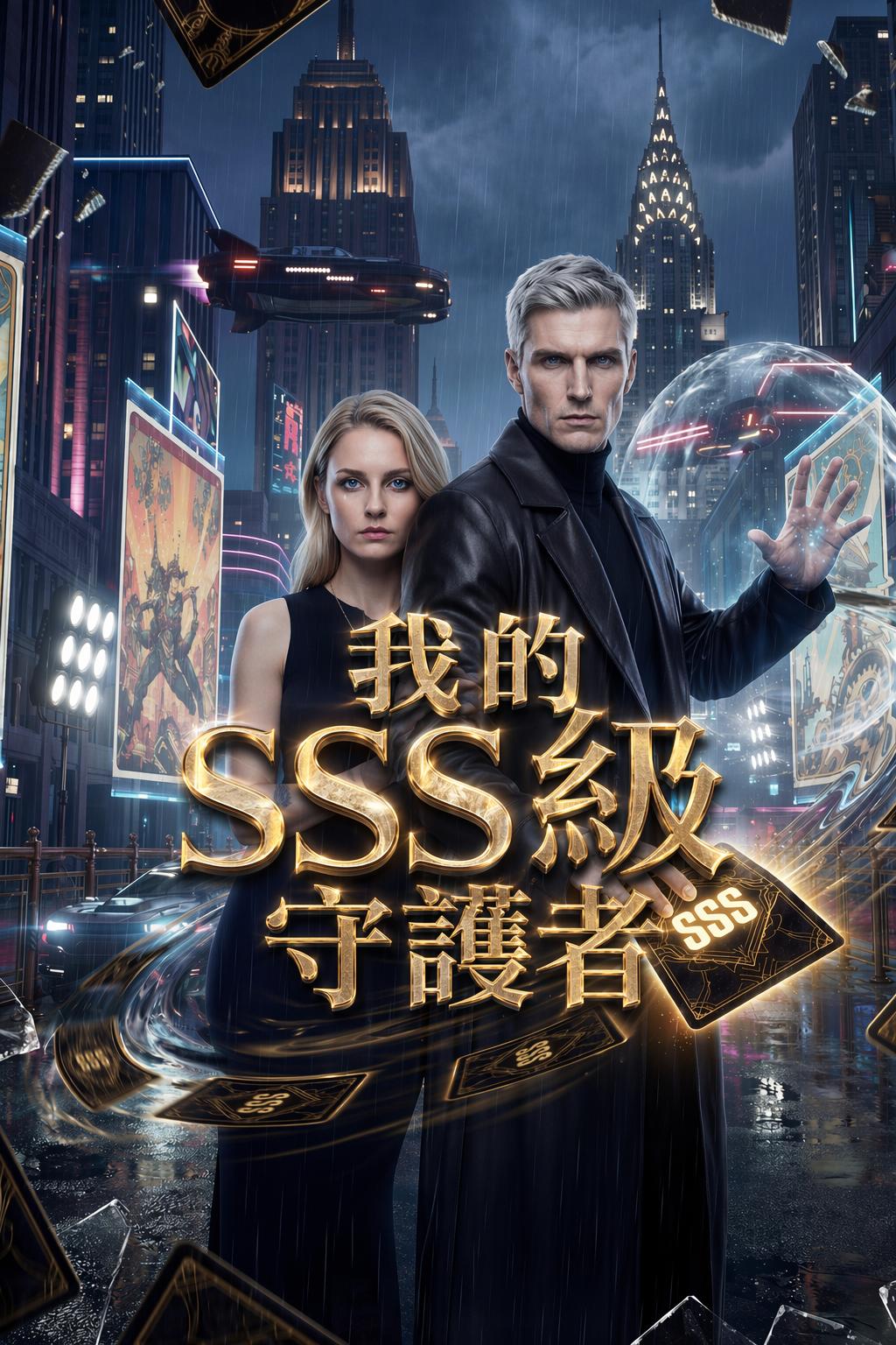 命运牌守护者