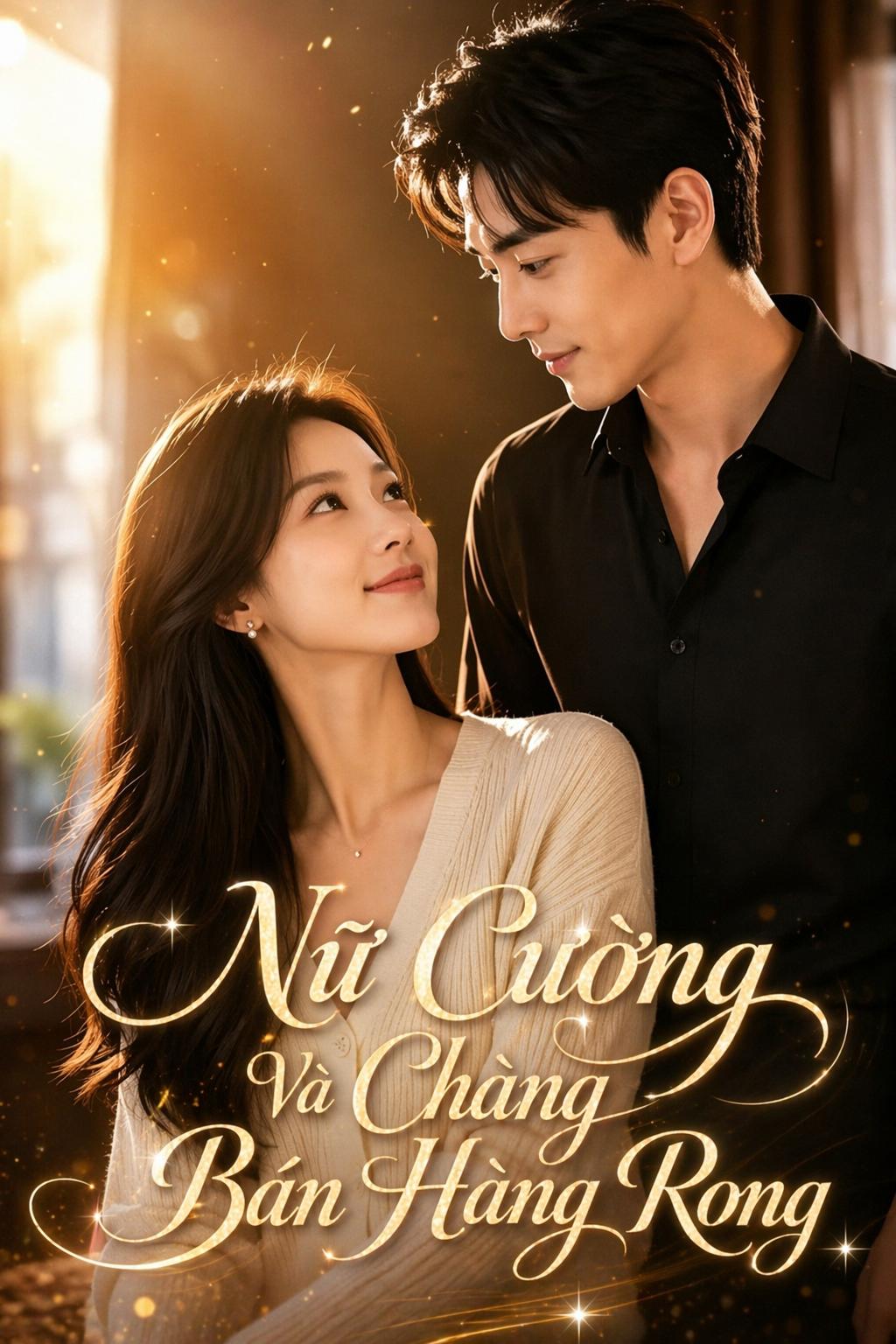 Nữ sếp xinh đẹp & anh bán thịt xiên
