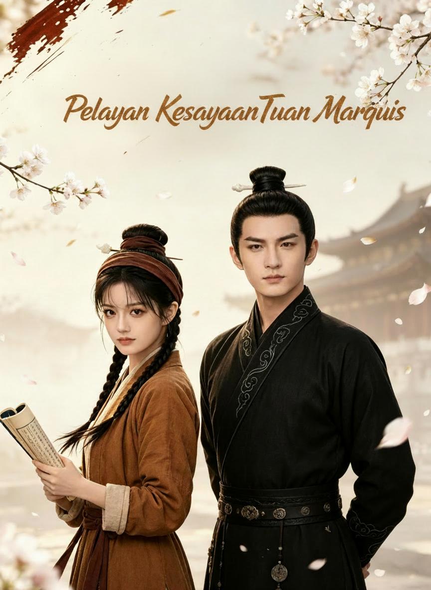 Pelayan Kesayangan Tuan Marquis