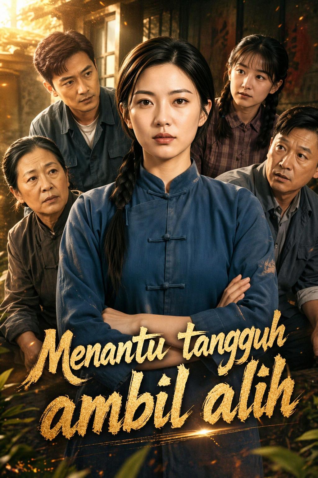 Menantu tangguh ambil alih