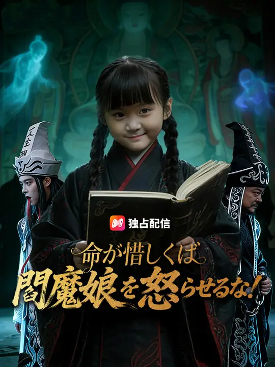 命が惜しくば閻魔娘を怒らせるな