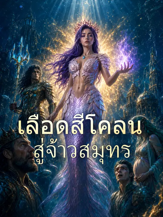 เลือดสีโคลนสู่จ้าวสมุทร