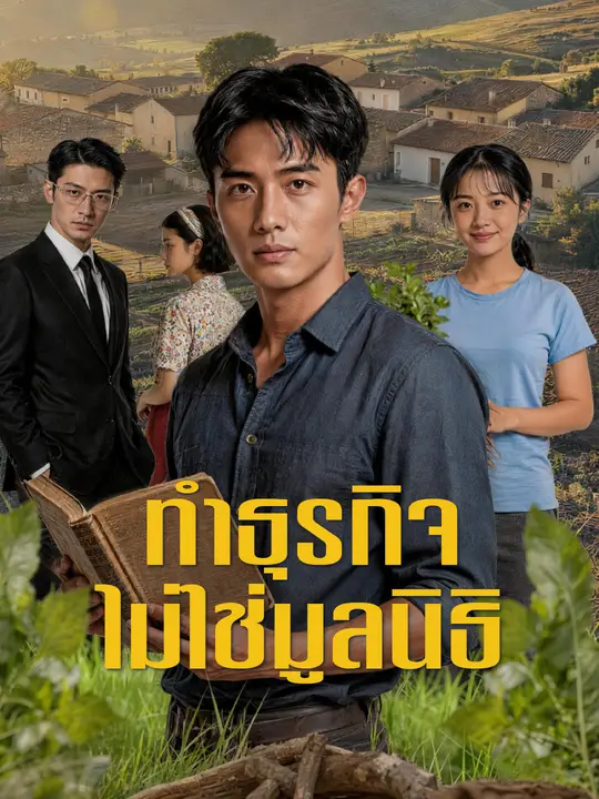 ทำธุรกิจ ไม่ใช่มูลนิธิ