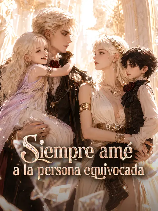 Siempre amé a la persona equivocada
