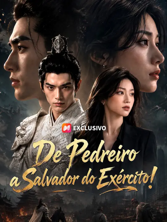 De Pedreiro a Salvador do Exército!