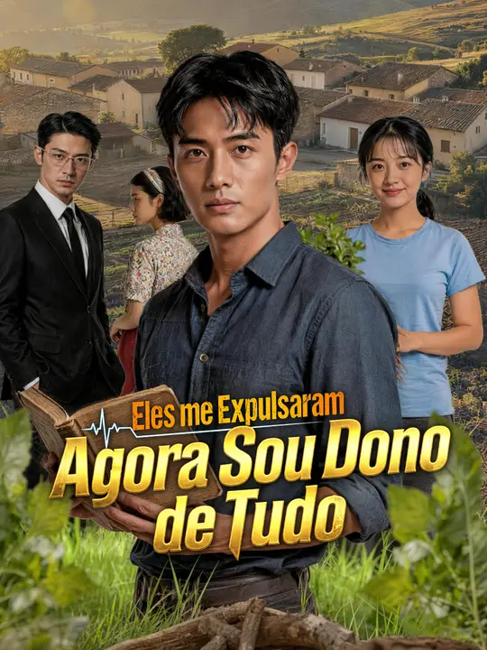 Eles me Expulsaram, Agora Sou Dono de Tudo