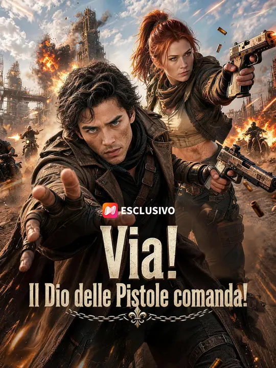 Via! Il Dio delle Pistole comanda!