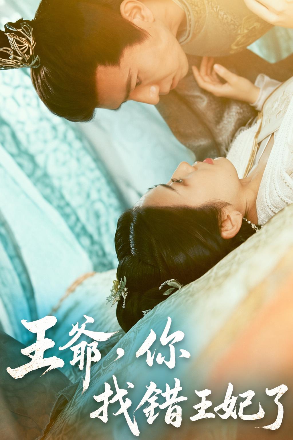 王爺，你找錯王妃了