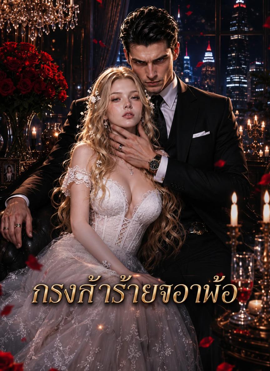 กรงรักร้ายเจ้าพ่อ