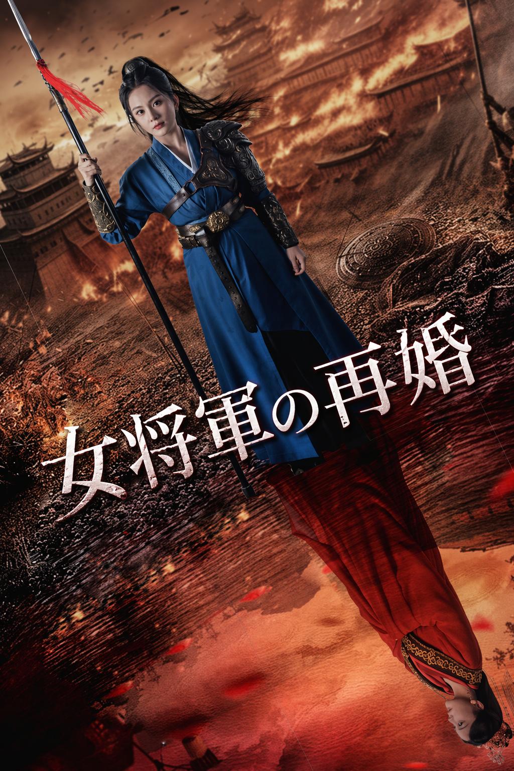 離縁して将軍になる